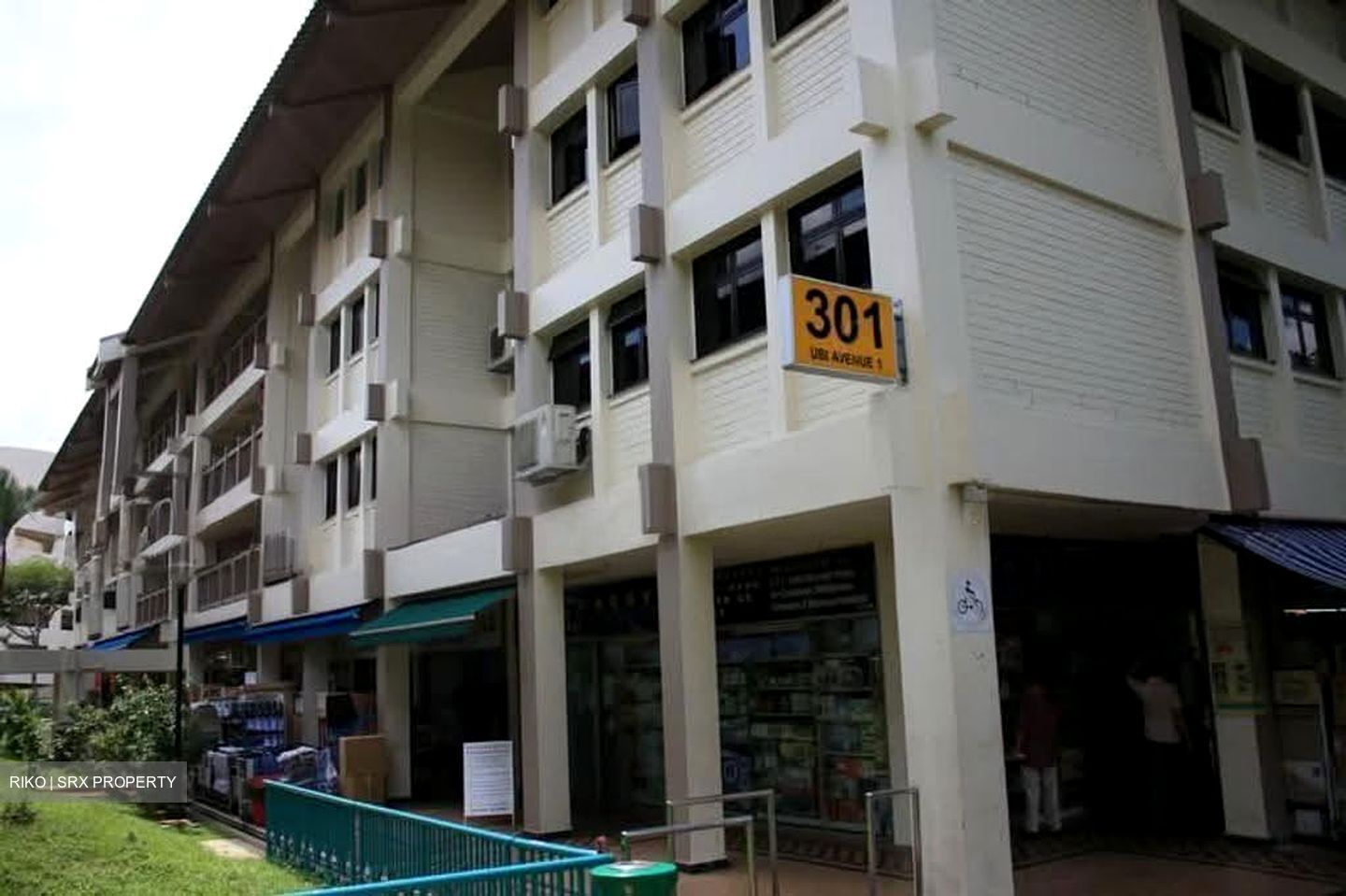 Ubi Avenue 1 (D14), Shop House #609486381